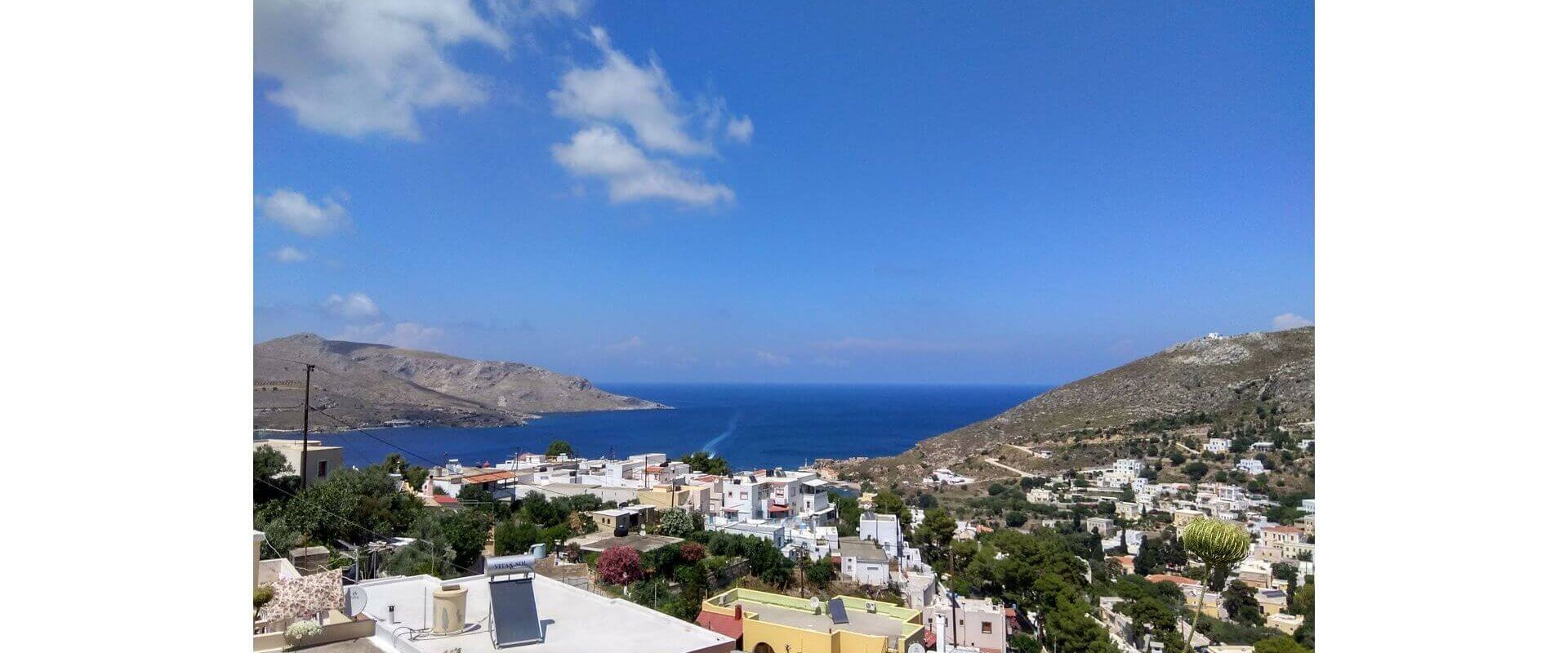 Leros plot for sale L 691