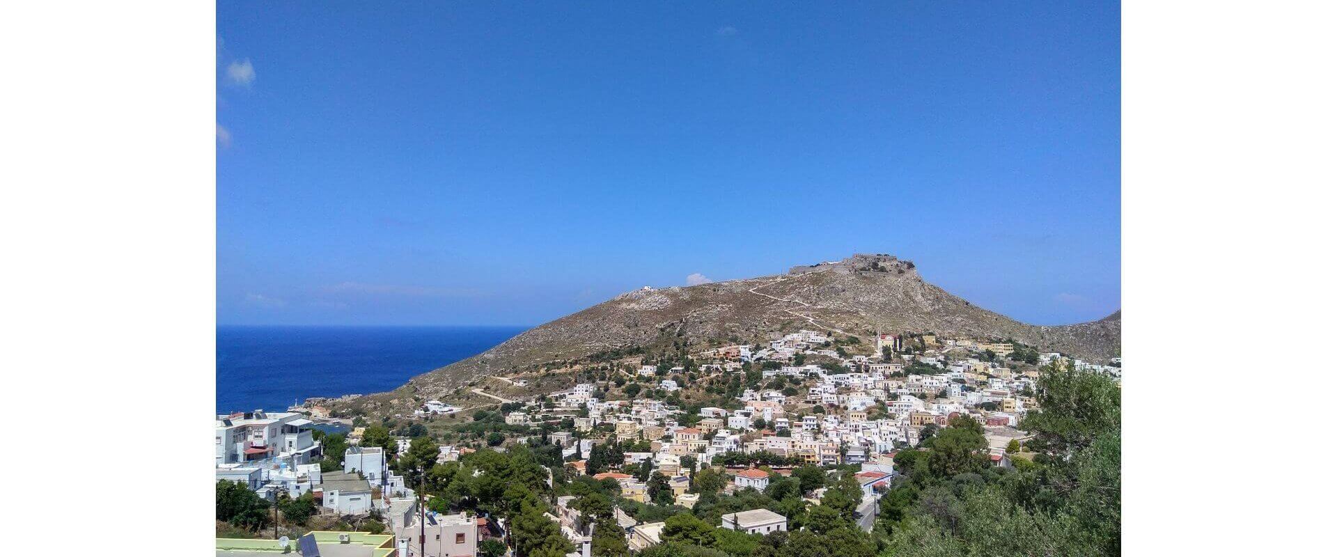 Leros plot for sale L 691