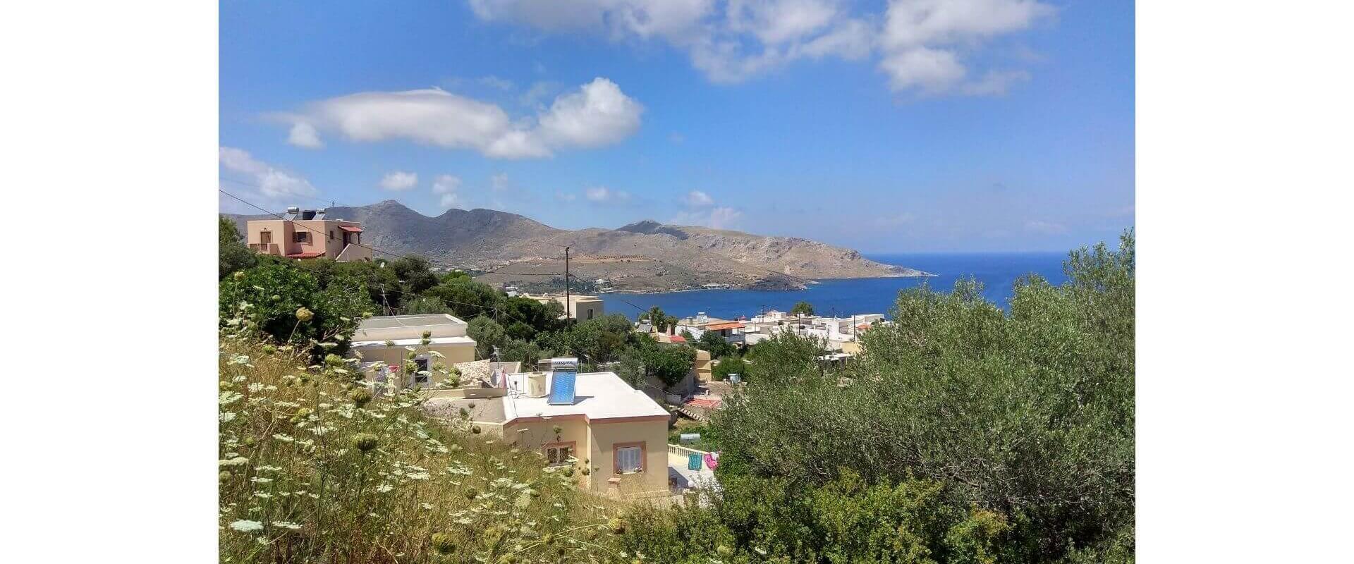 Leros plot for sale L 691