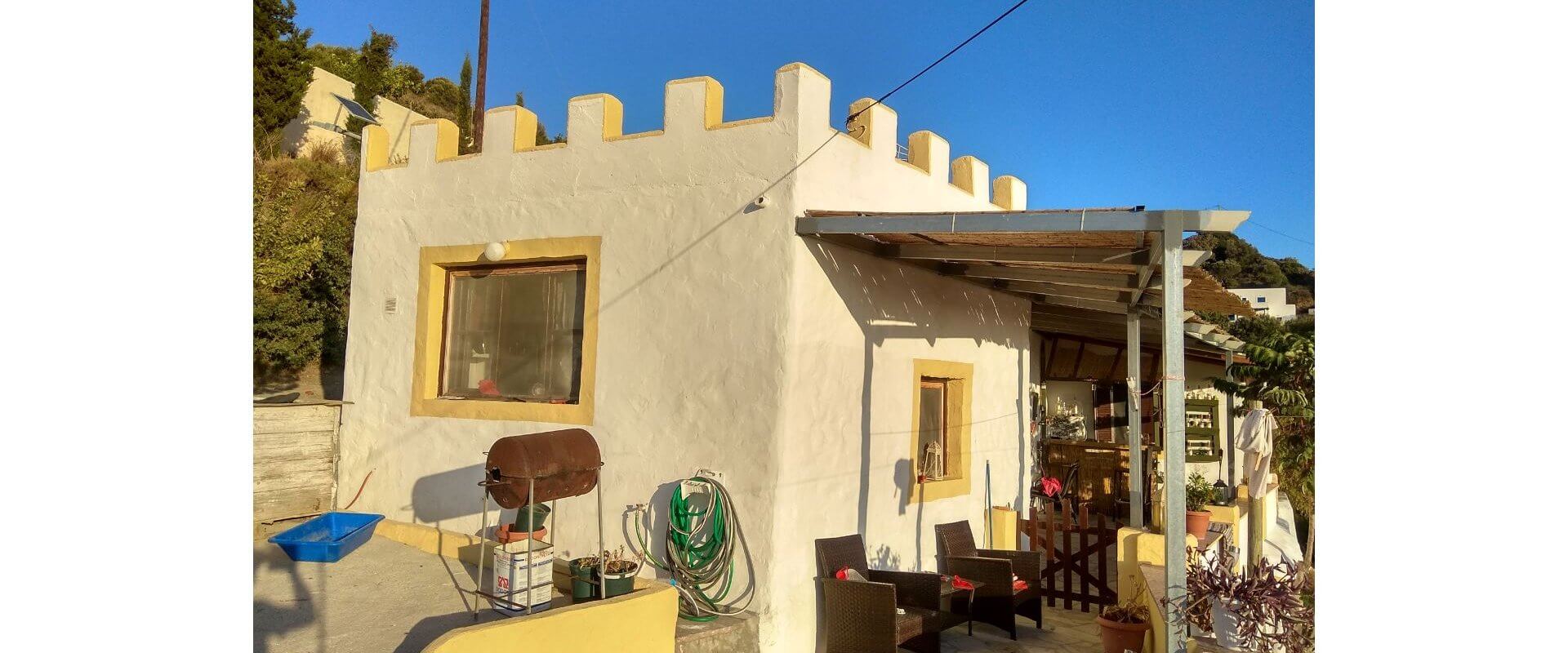 Traditional house for sale Leros L 693