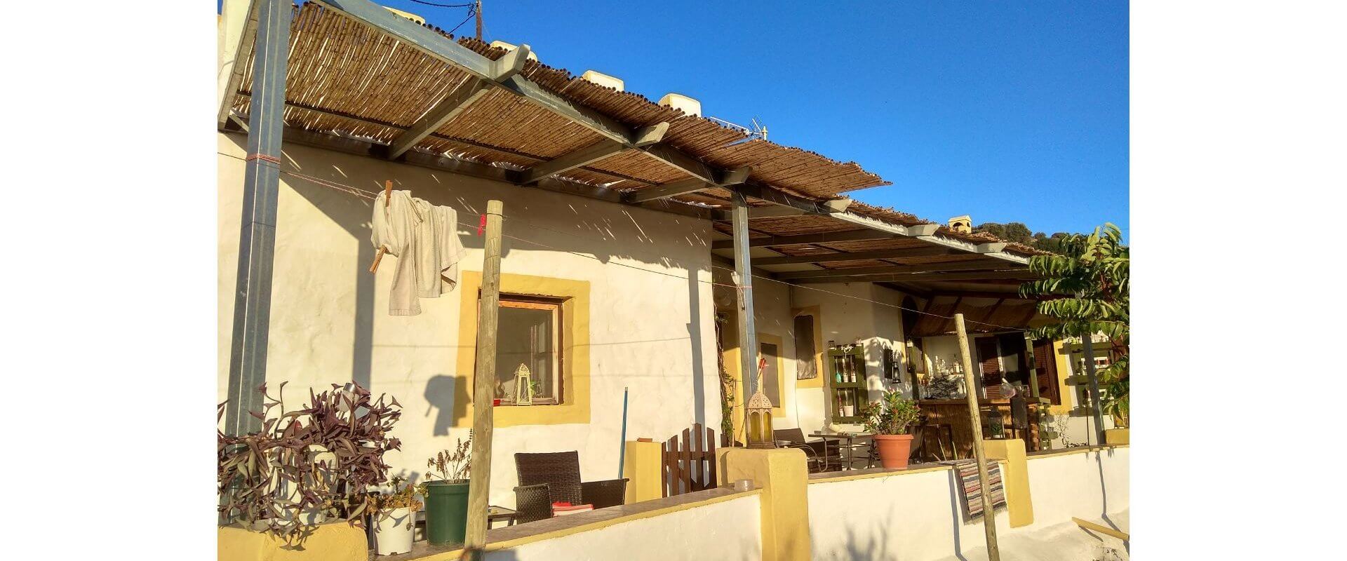 Traditional house for sale Leros L 693