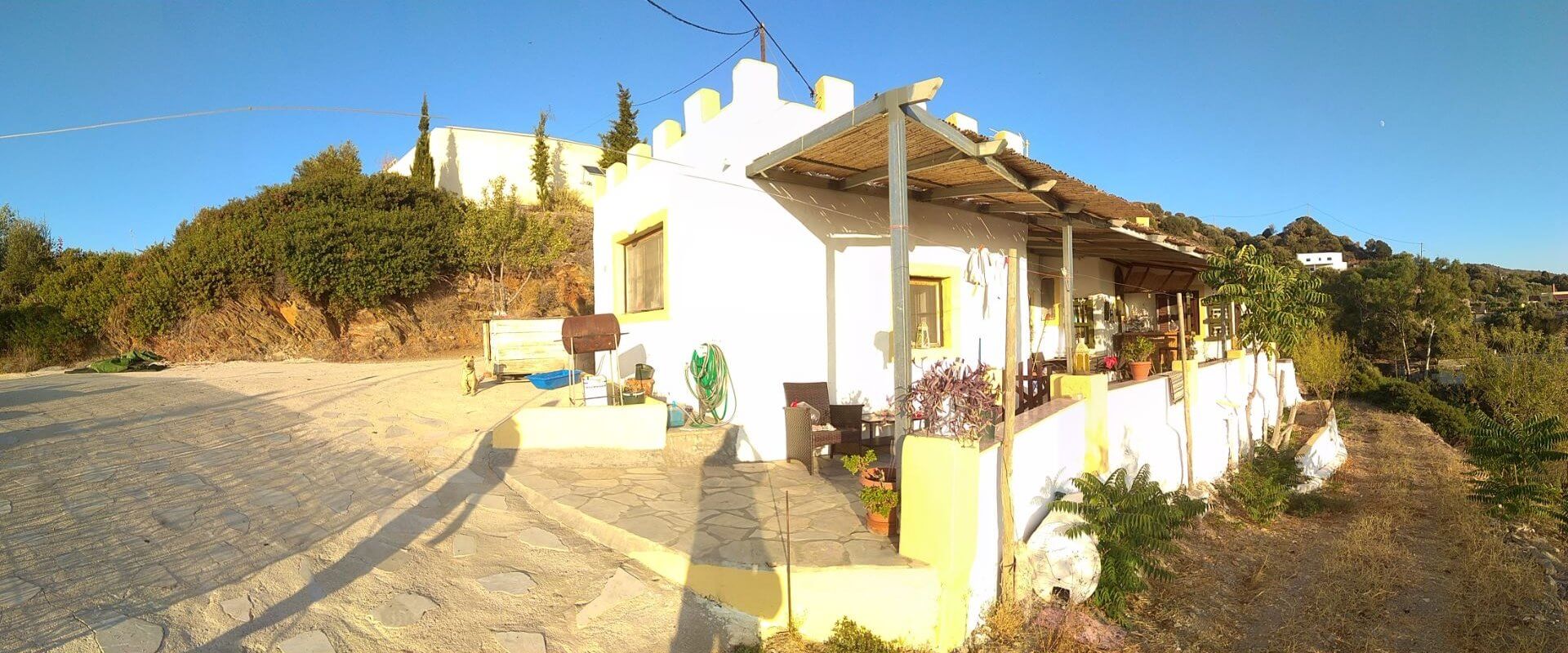 Traditional house for sale Leros L 693