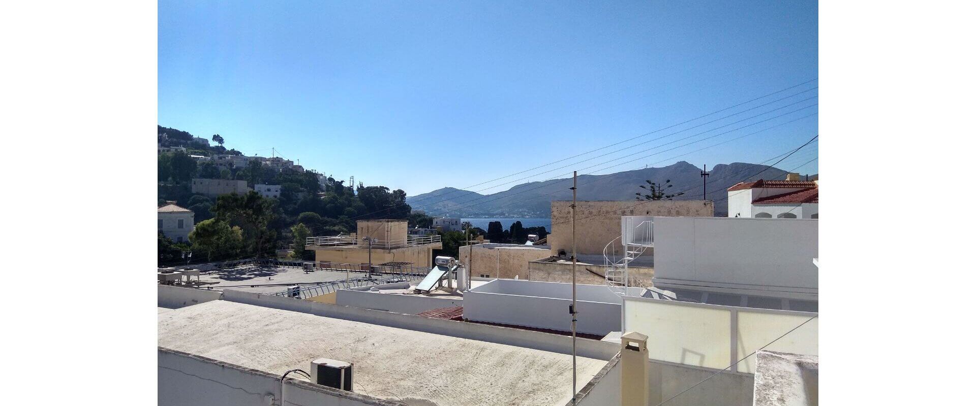 Leros traditional house L 701