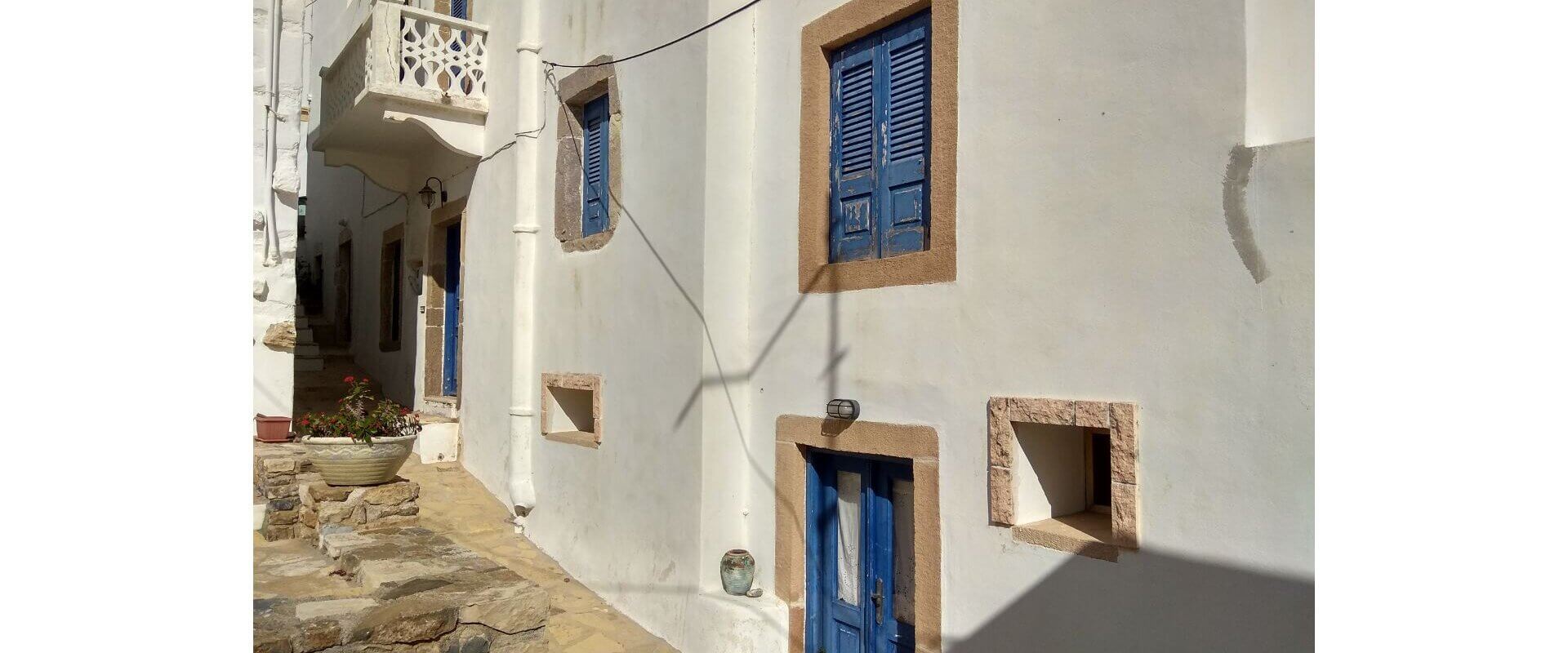 Leros traditional house L 701