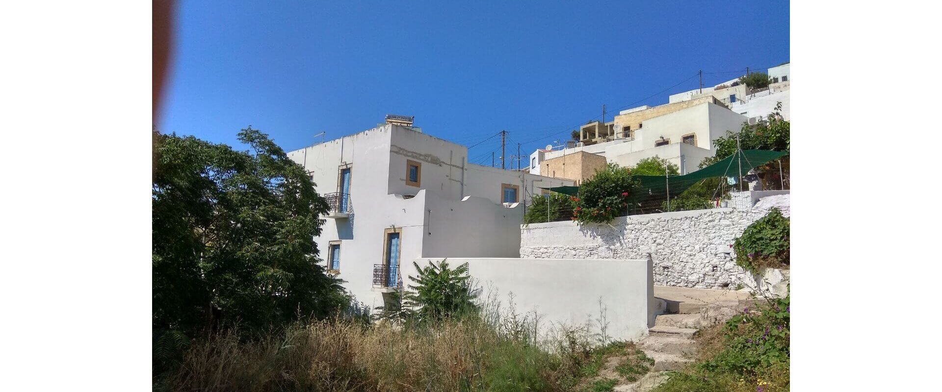 Leros traditional house L 702