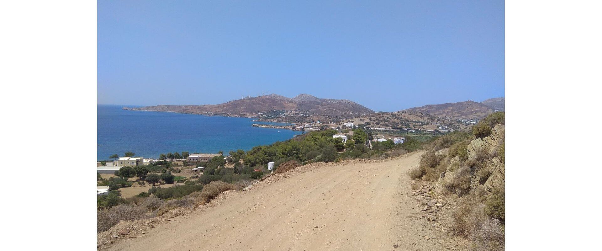 Plot Gourna Leros L 720