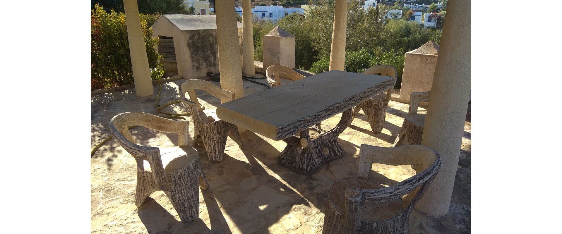 Villa in Alinda Leros L 710