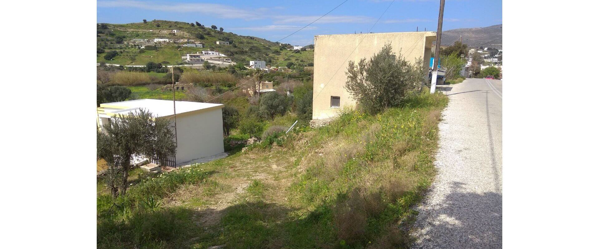 house in Gourna Leros L 709