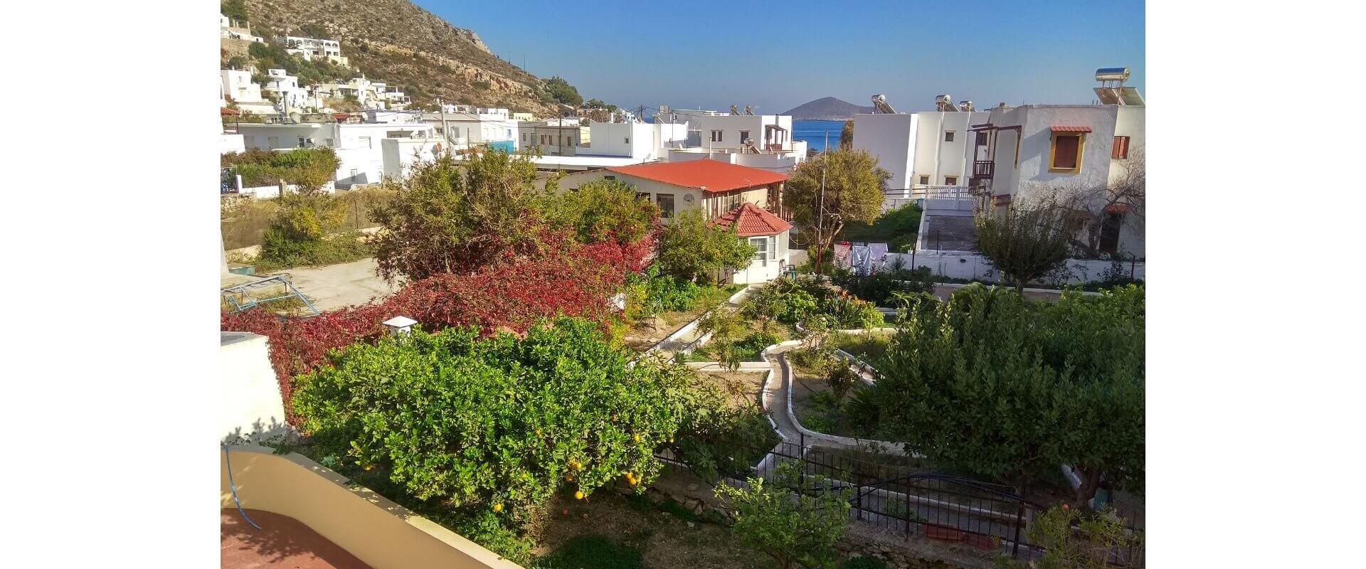 House in Pandeli Leros L 713