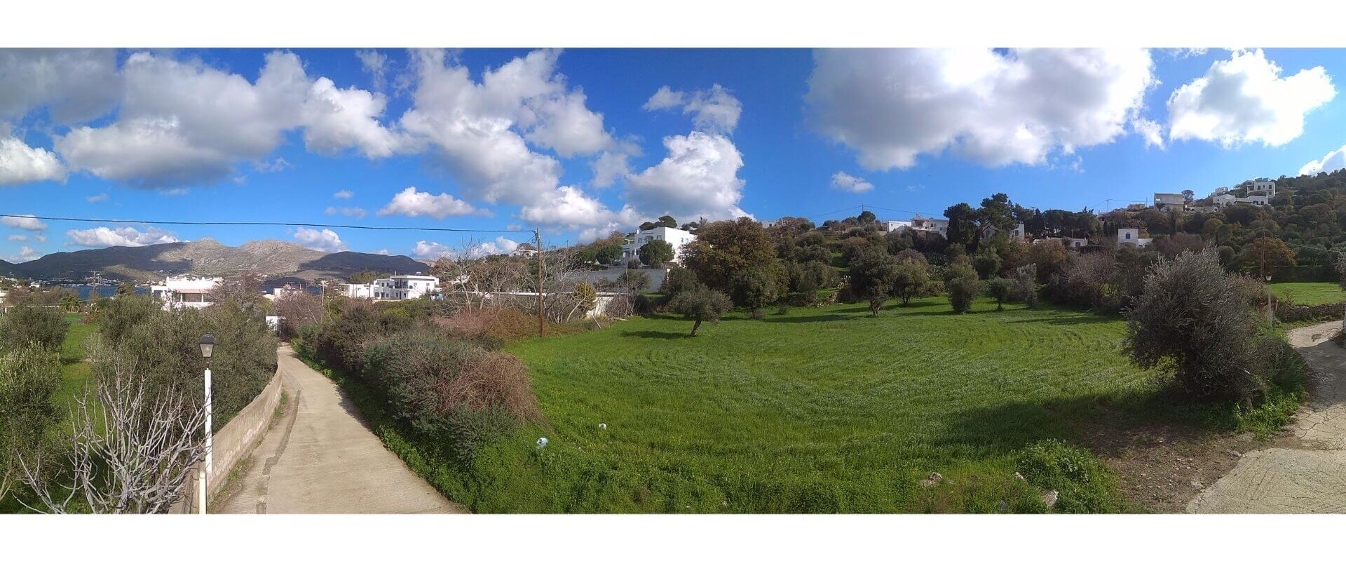 Plot Crithoni Leros L 715