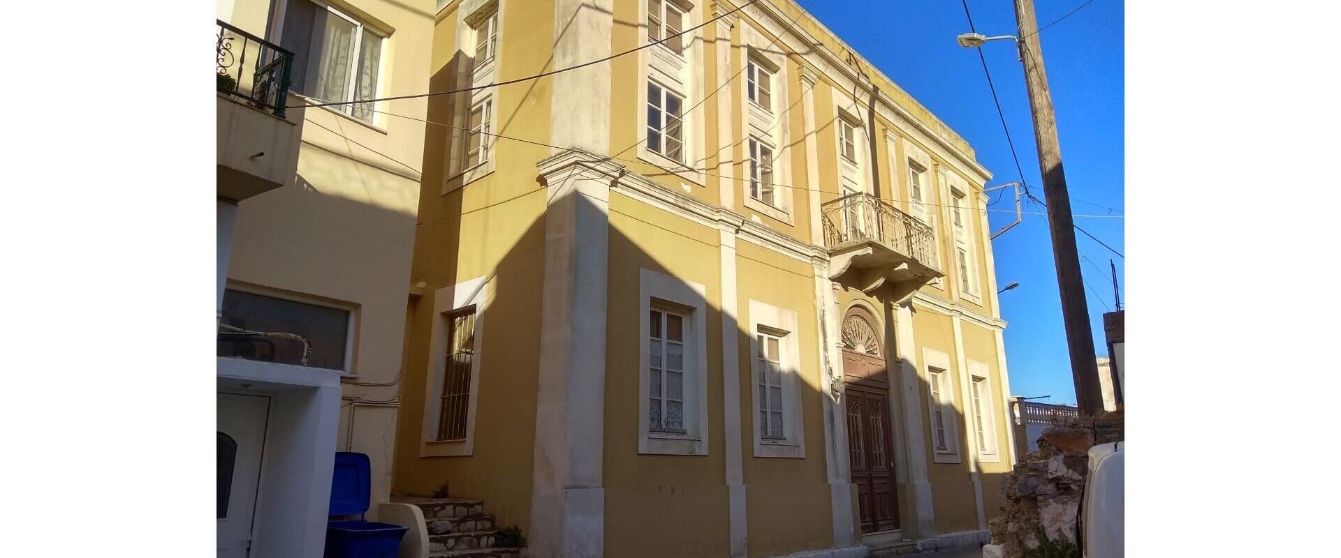 Neoclassical in Leros L 731