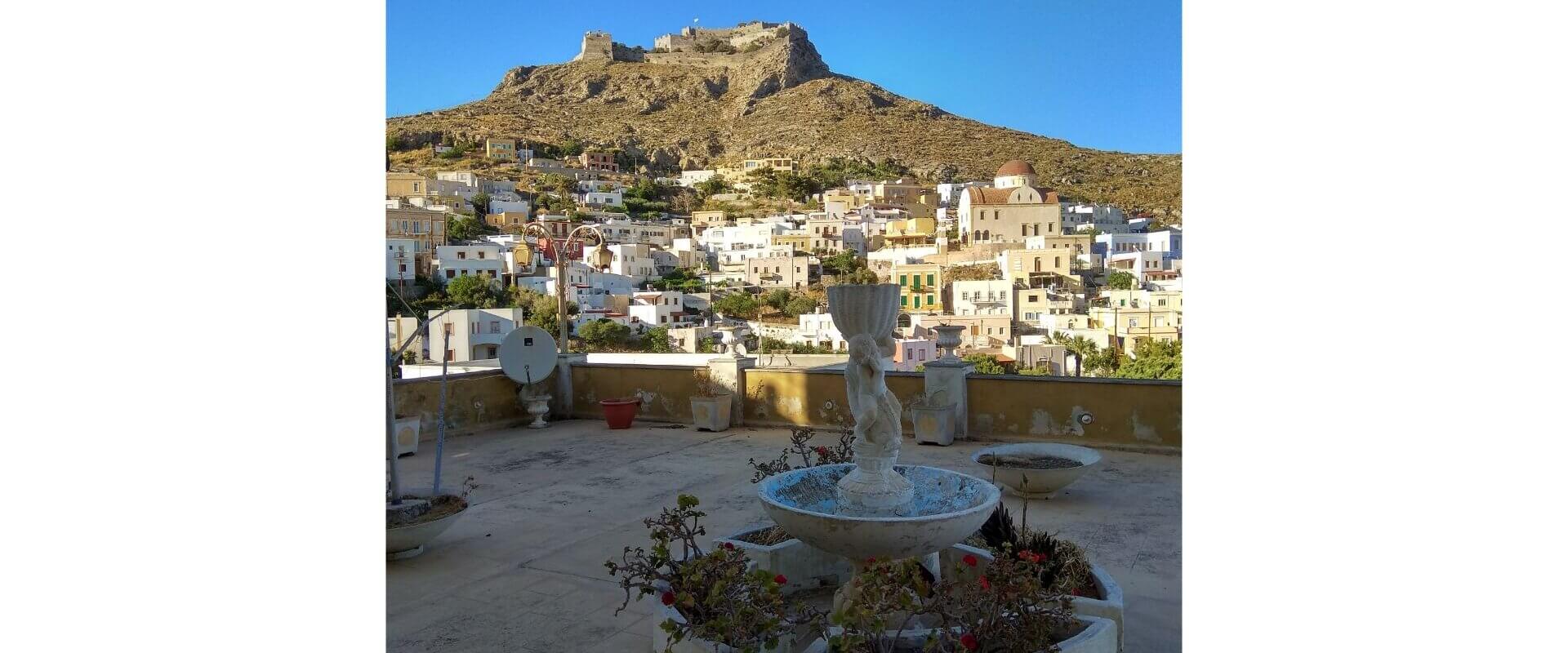 Neoclassical in Leros L 731