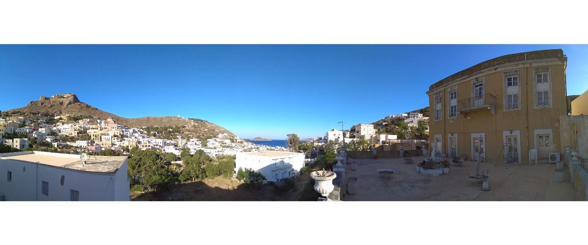 Neoclassical in Leros L 731