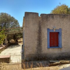 Old house in Leros L 733