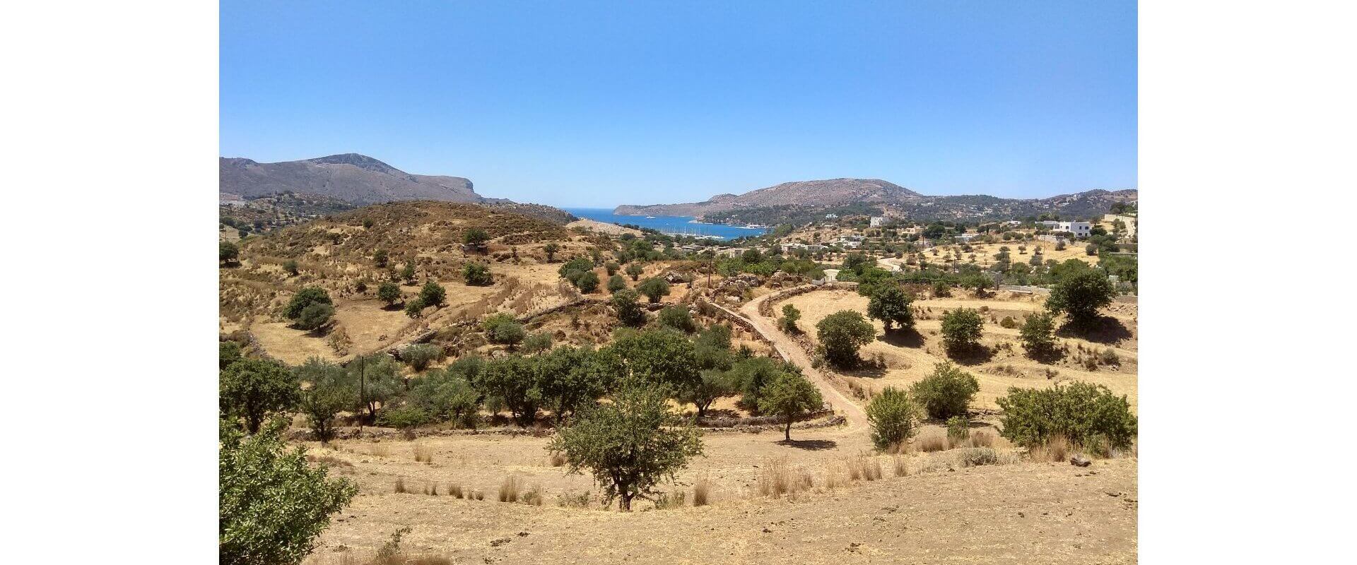 Plot for sale Leros L 738