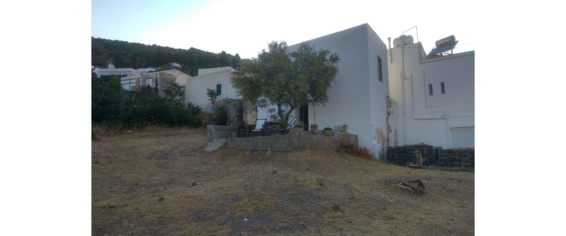 Old house for sale Platanos Leros L 741