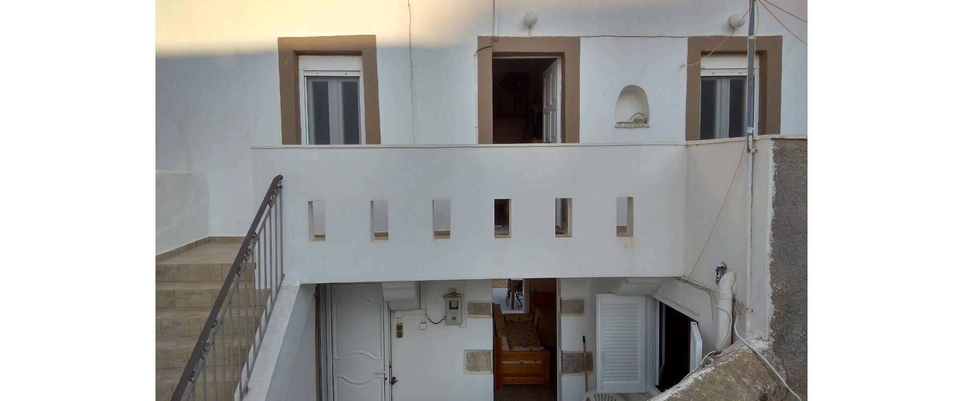 Old house for sale Platanos Leros L 741