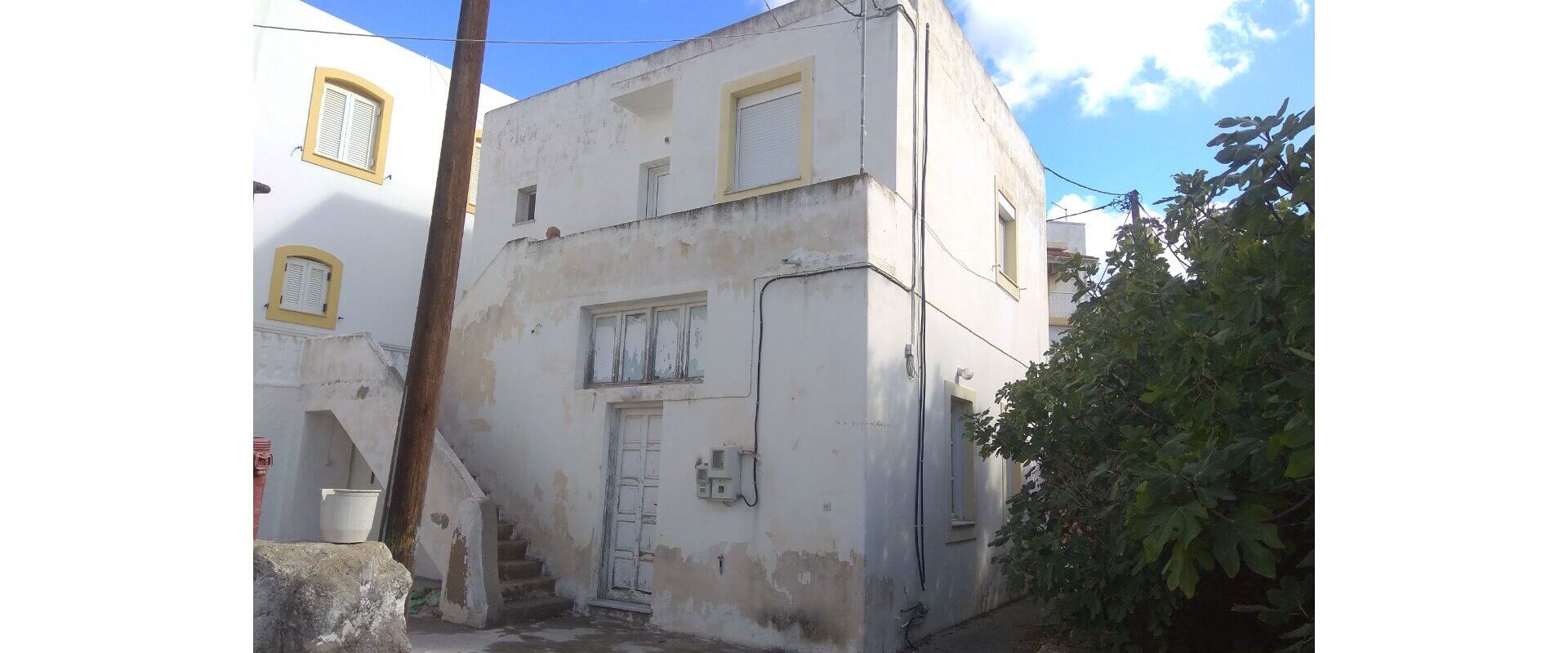 House for sale Platanos Leros L 746