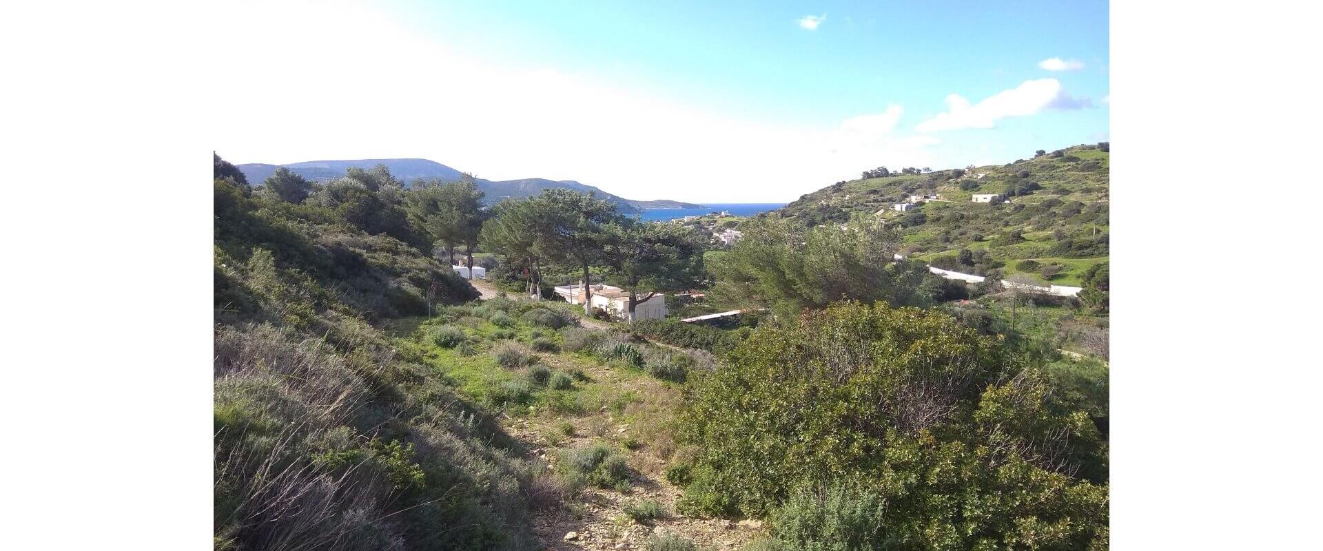 Plot for sale Gourna Leros L 751