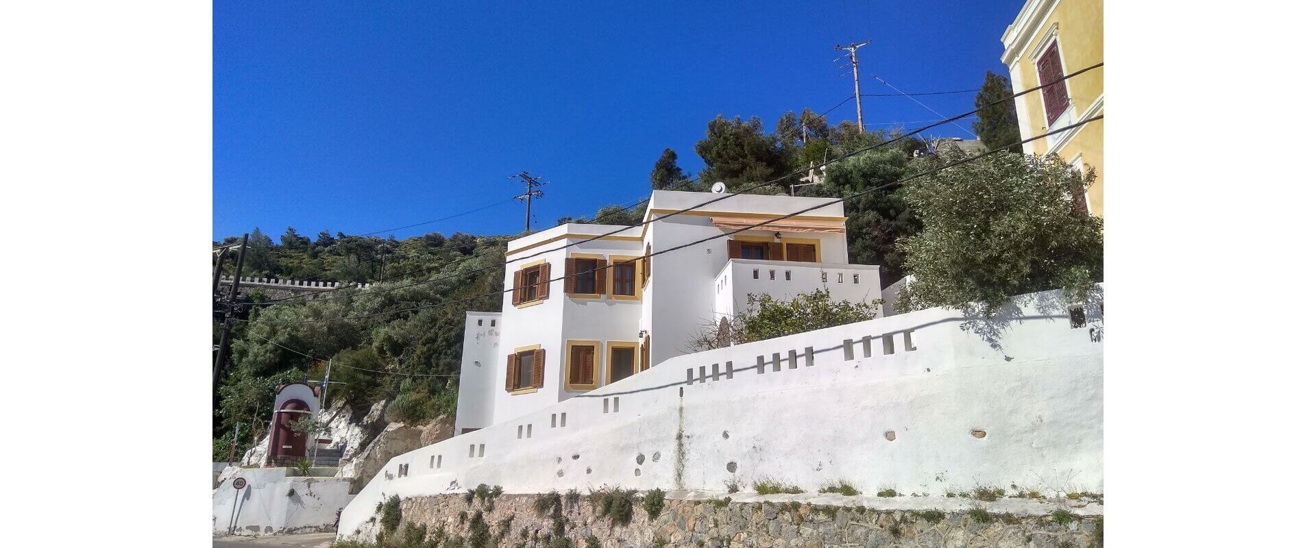 House for sale Spilia Leros L753