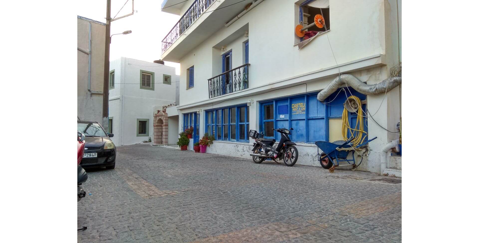 Property for sale Pandeli Leros L 754 Kastis Constructions