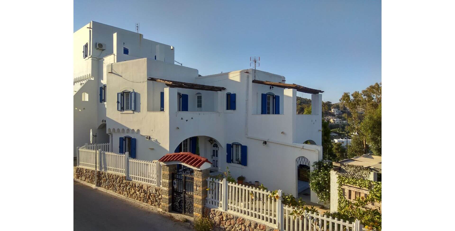 Property for sale Agkira Leros L 757 Kastis Constructions