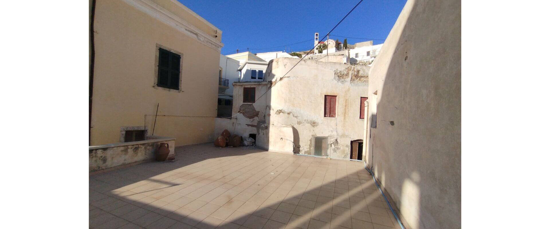Neoclassical house for sale Platanos L 778