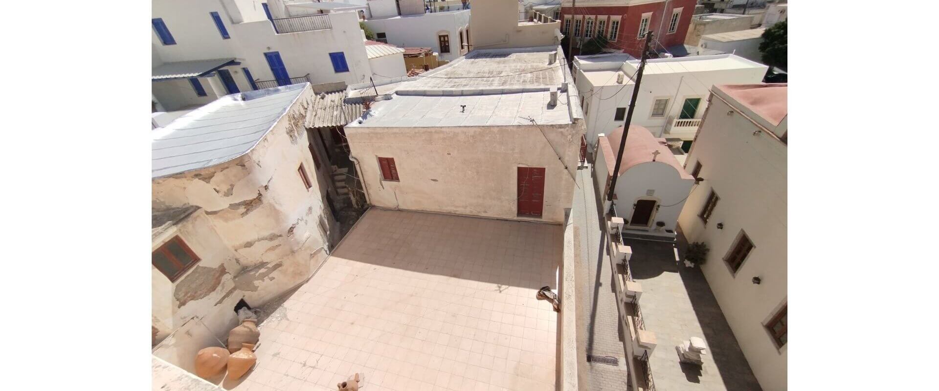 Neoclassical house for sale Platanos L 778