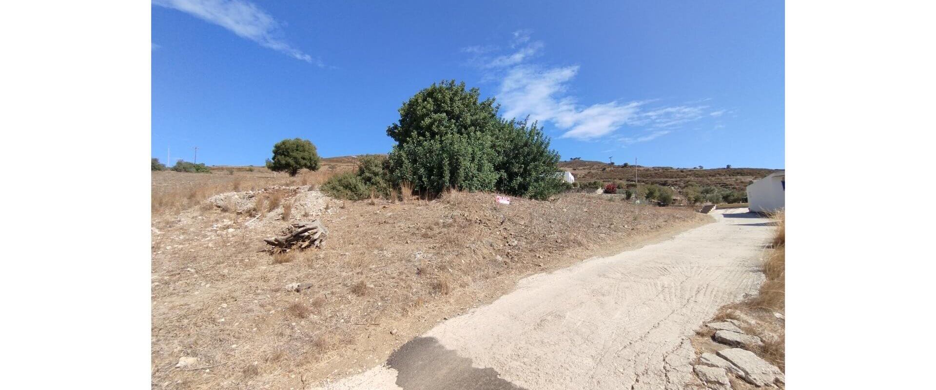 Plot for sale Smalou L 797