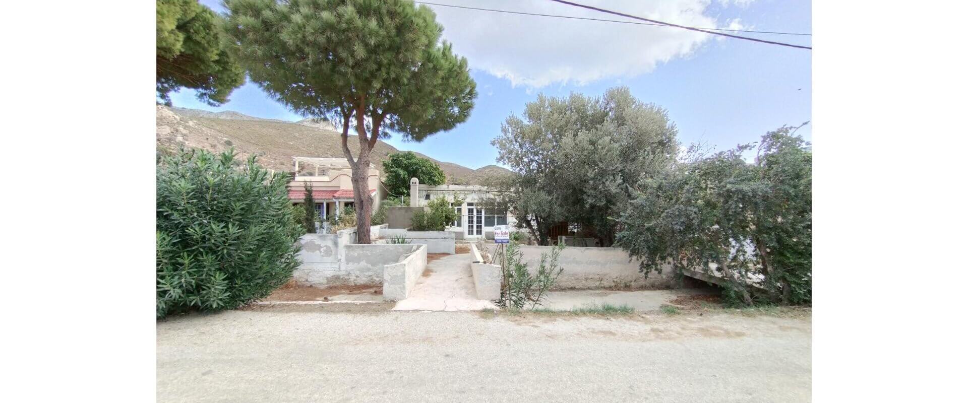 House for sale Xerocampos L 784