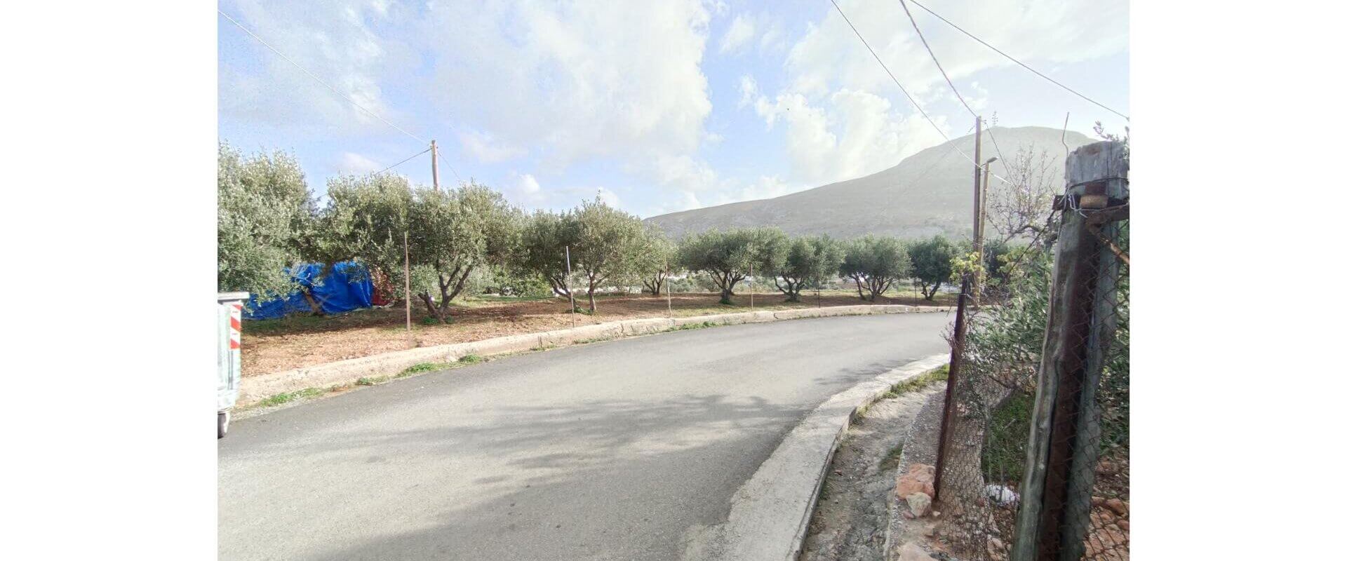 Plot for sale Xerocampos L 785