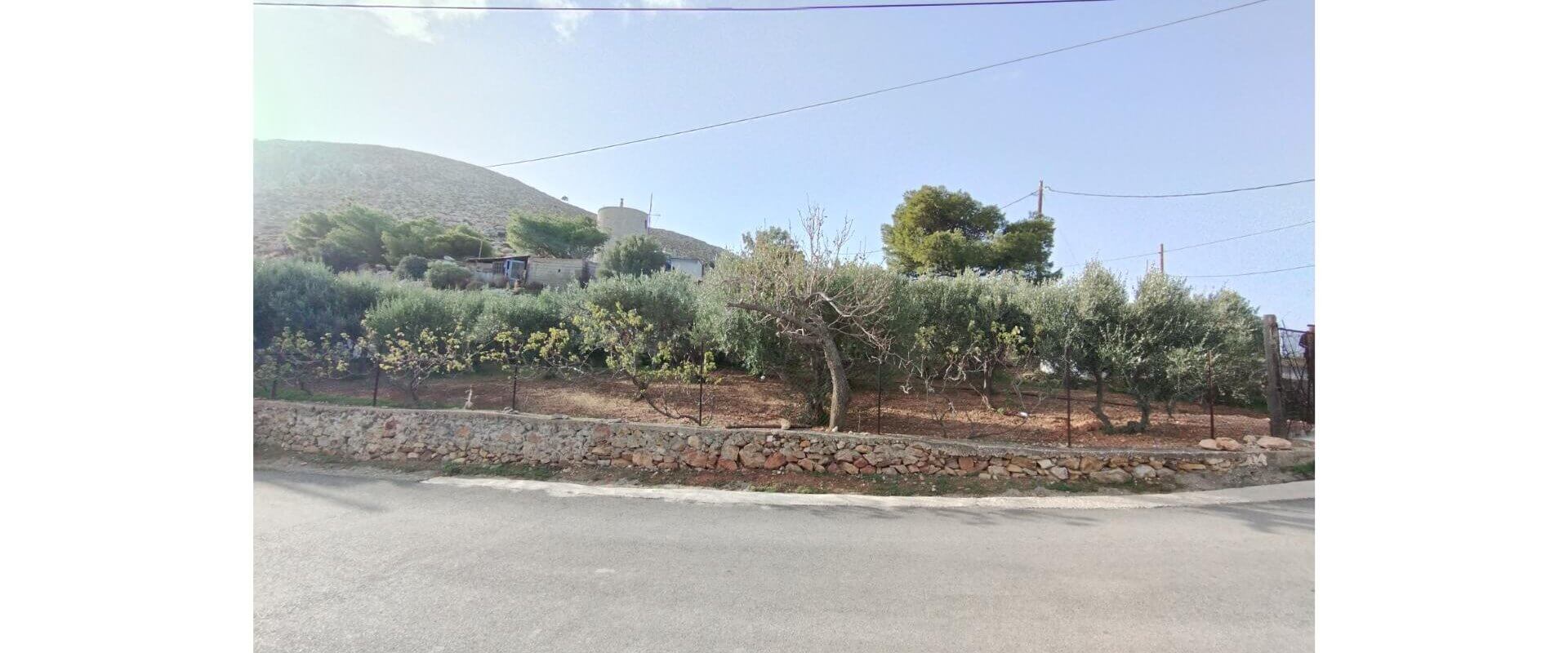 Plot for sale Xerocampos L 785