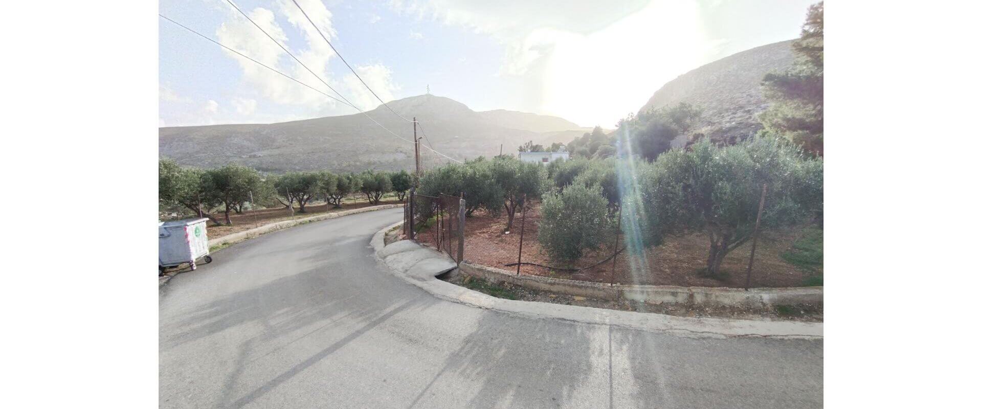 Plot for sale Xerocampos L 785