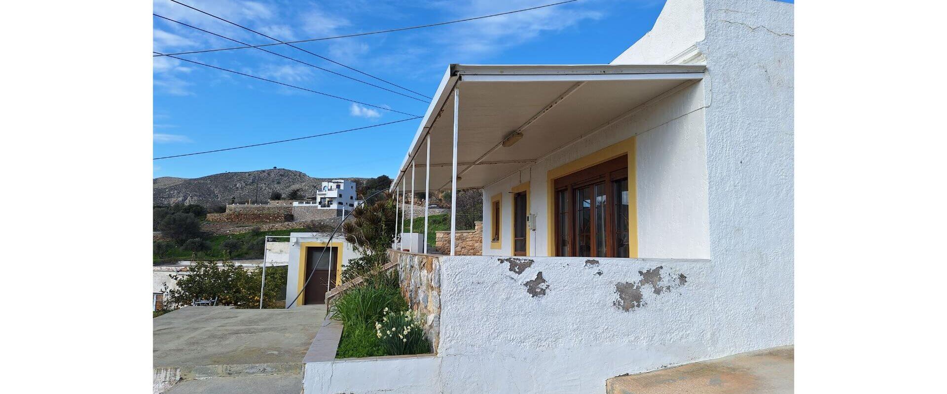 House for sale Xerocampos L 804