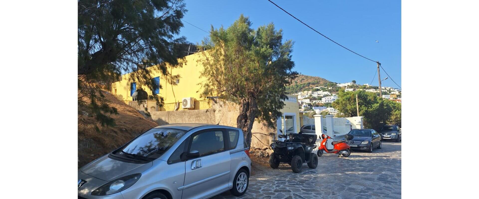 Seaside house in Leros L 704