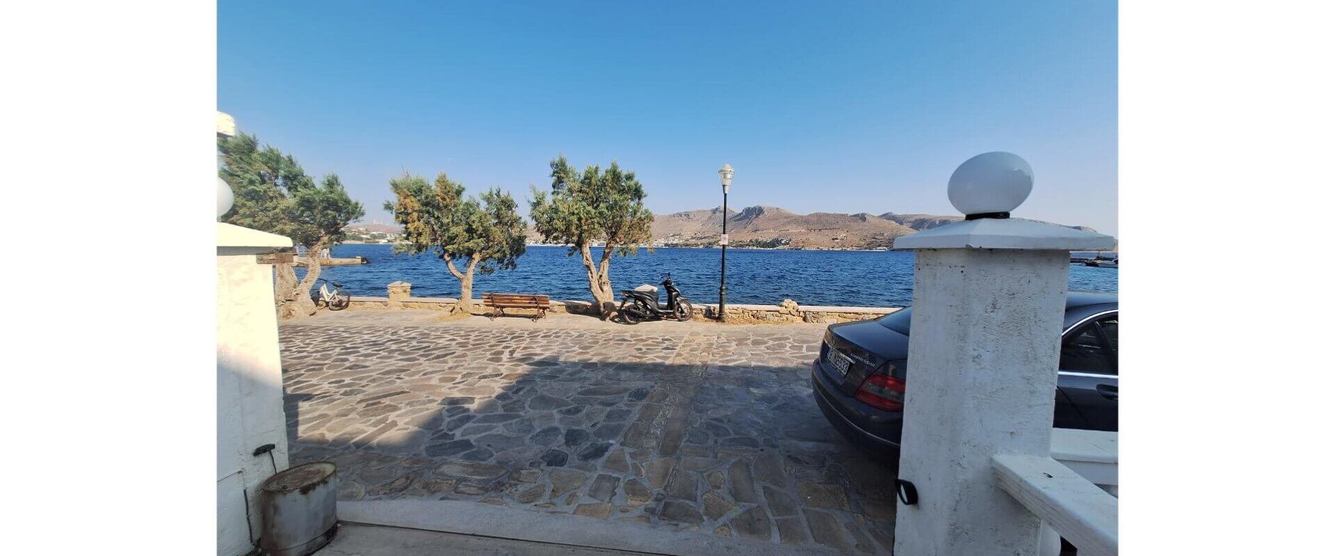 Seaside house in Leros L 704