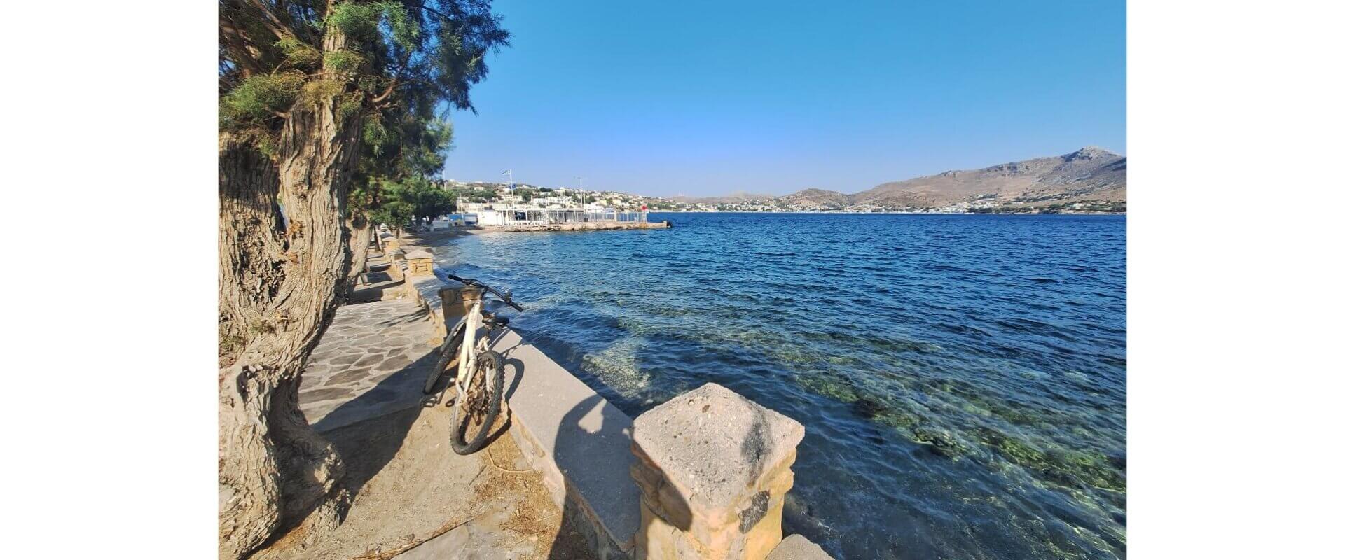 Seaside house in Leros L 704