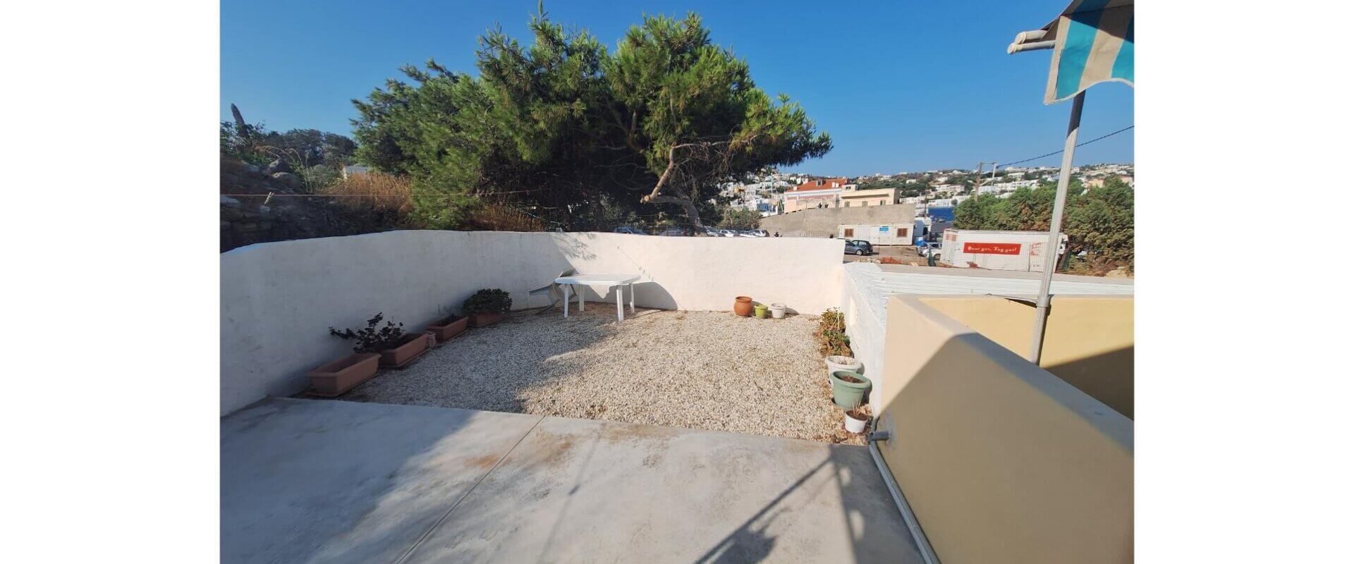 Seaside house in Leros L 704
