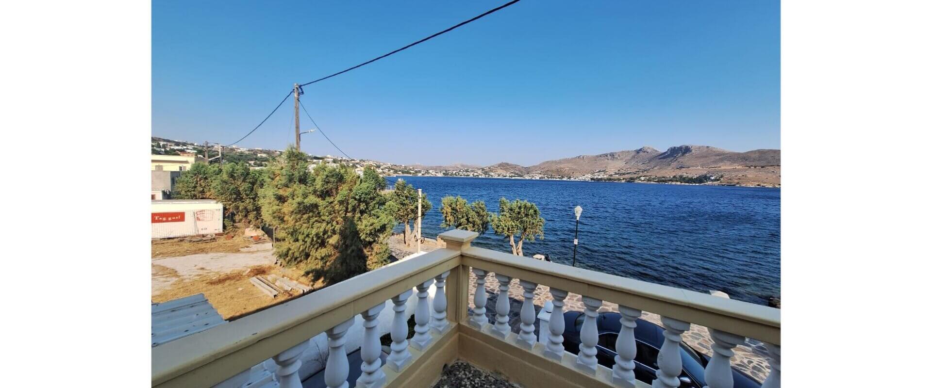 Seaside house in Leros L 704