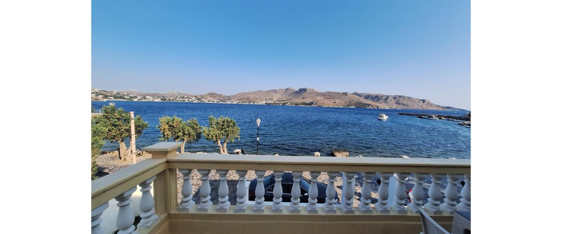 Seaside house in Leros L 704