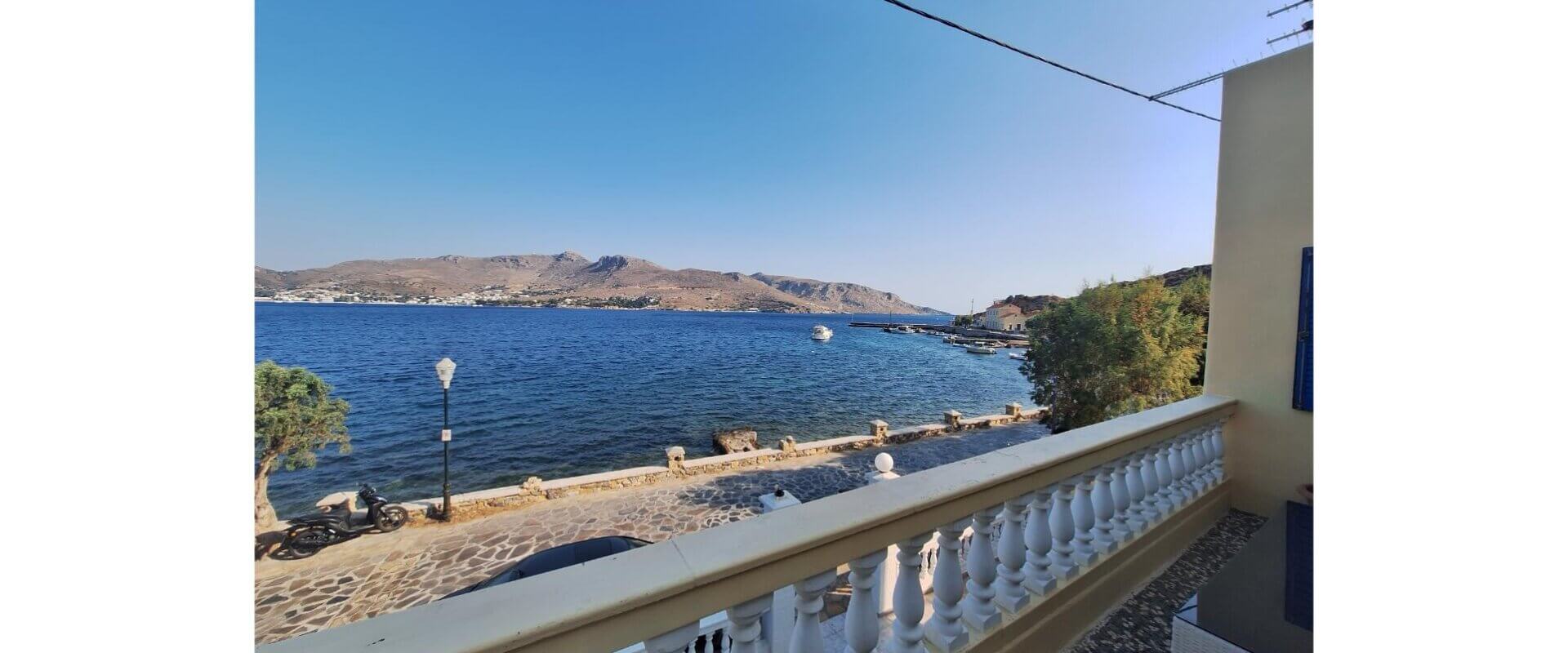 Seaside house in Leros L 704