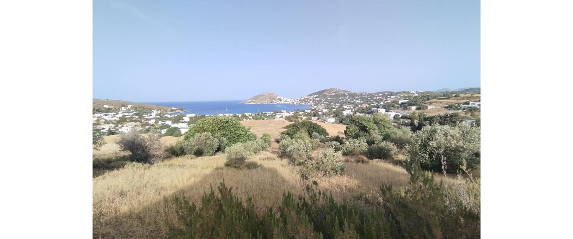 Plot for sale Alinda Leros L 820