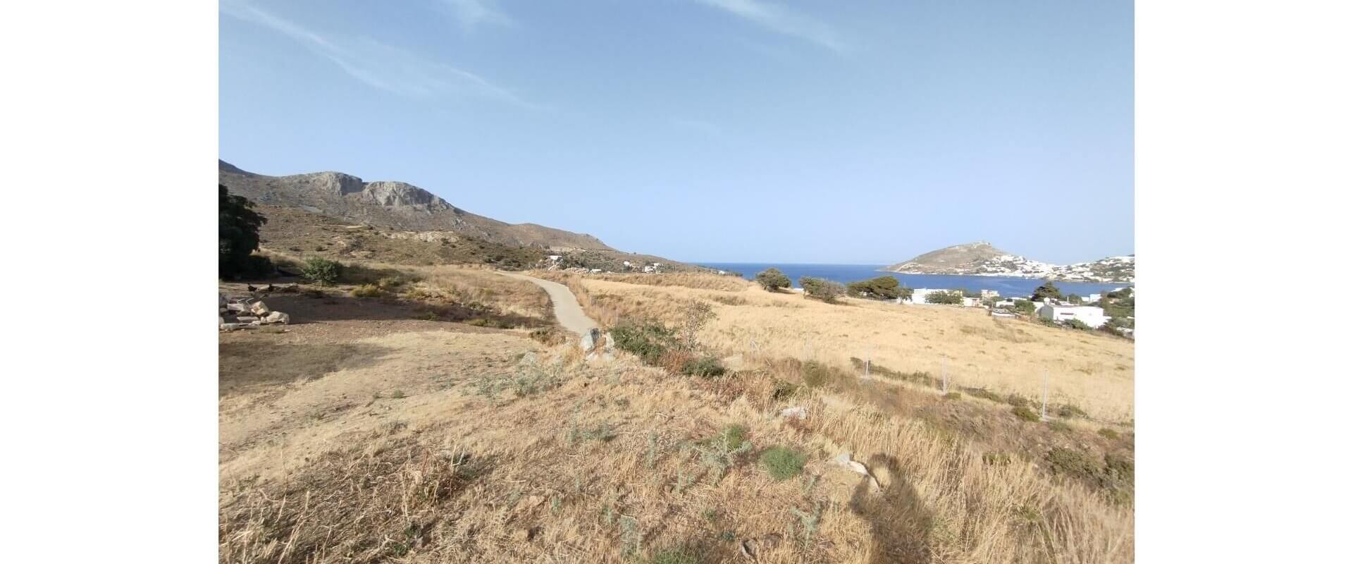 Plot for sale Alinda Leros L 820