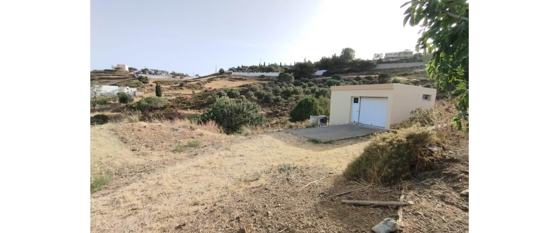 Plot for sale Alinda Leros L 820