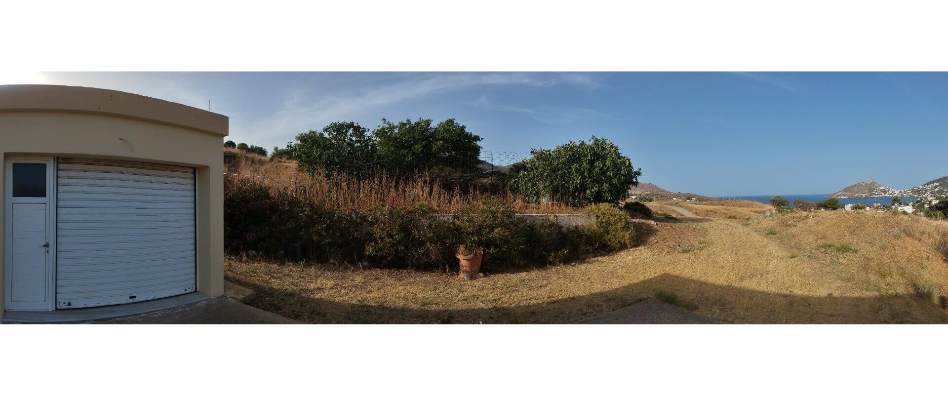 Plot for sale Alinda Leros L 820