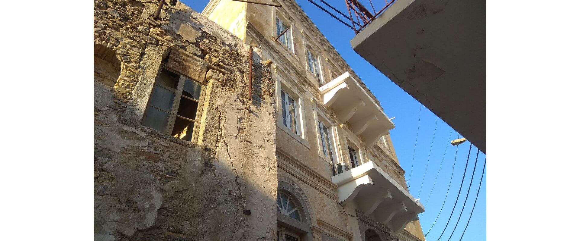 Νeoclassical house for sale Platanos L 845