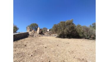 Plot for sale Temenia L 850