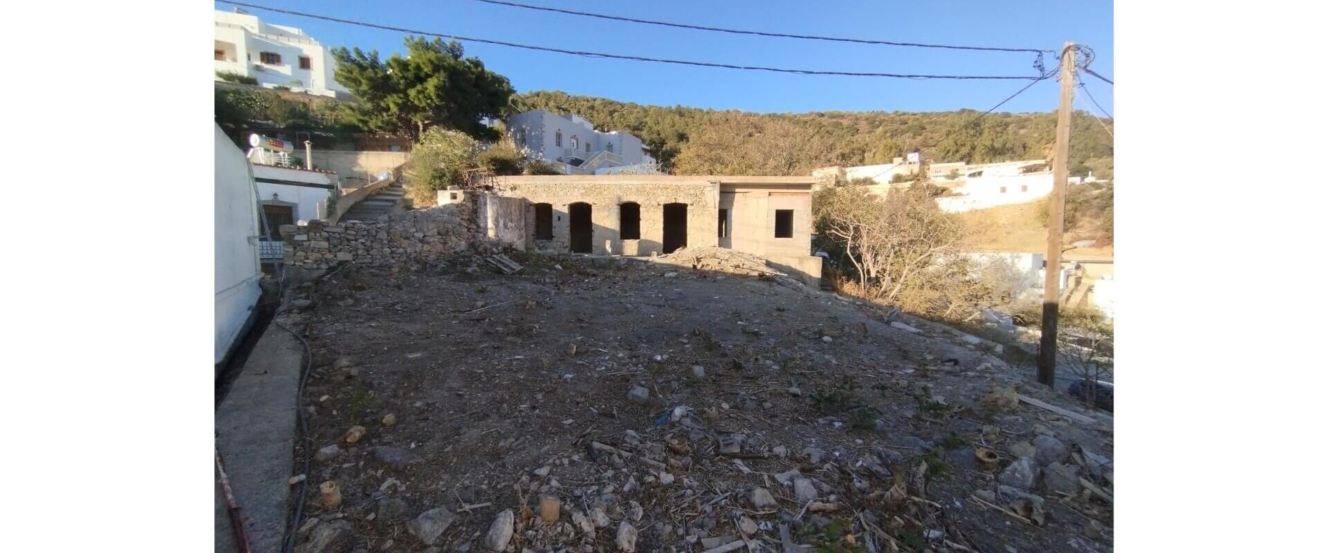 Old residence for sale Spilia L 855