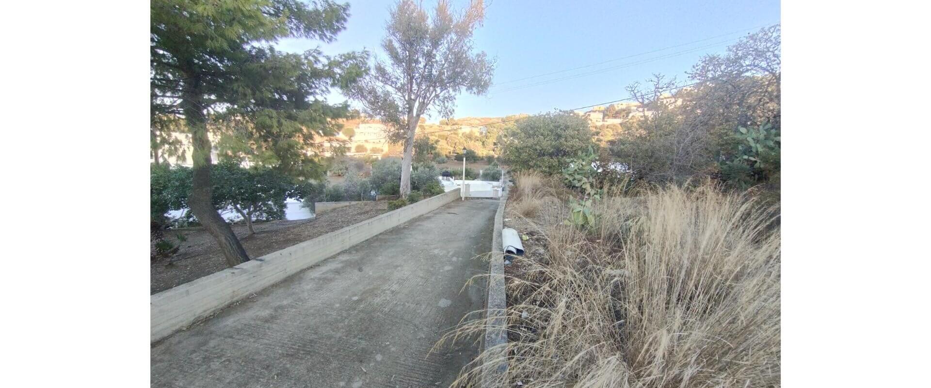 Plot for sale Crithoni L 862