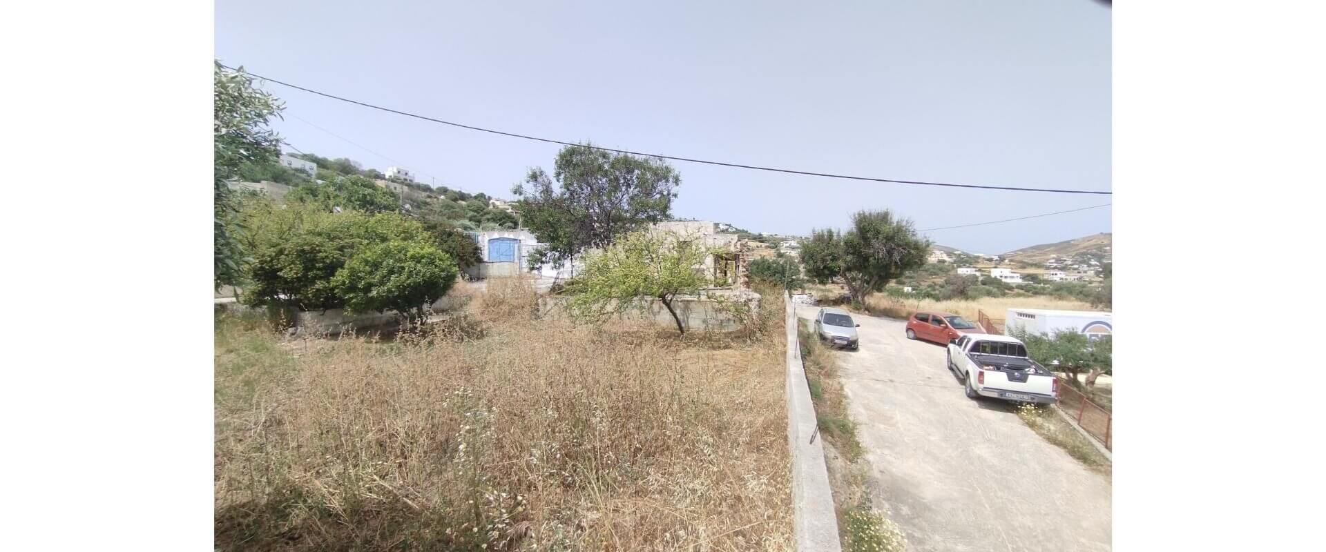 Old residence for sale Crithoni L 876